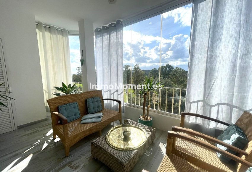 Bestaande woning - Appartement - Estepona  - Estepona Centro