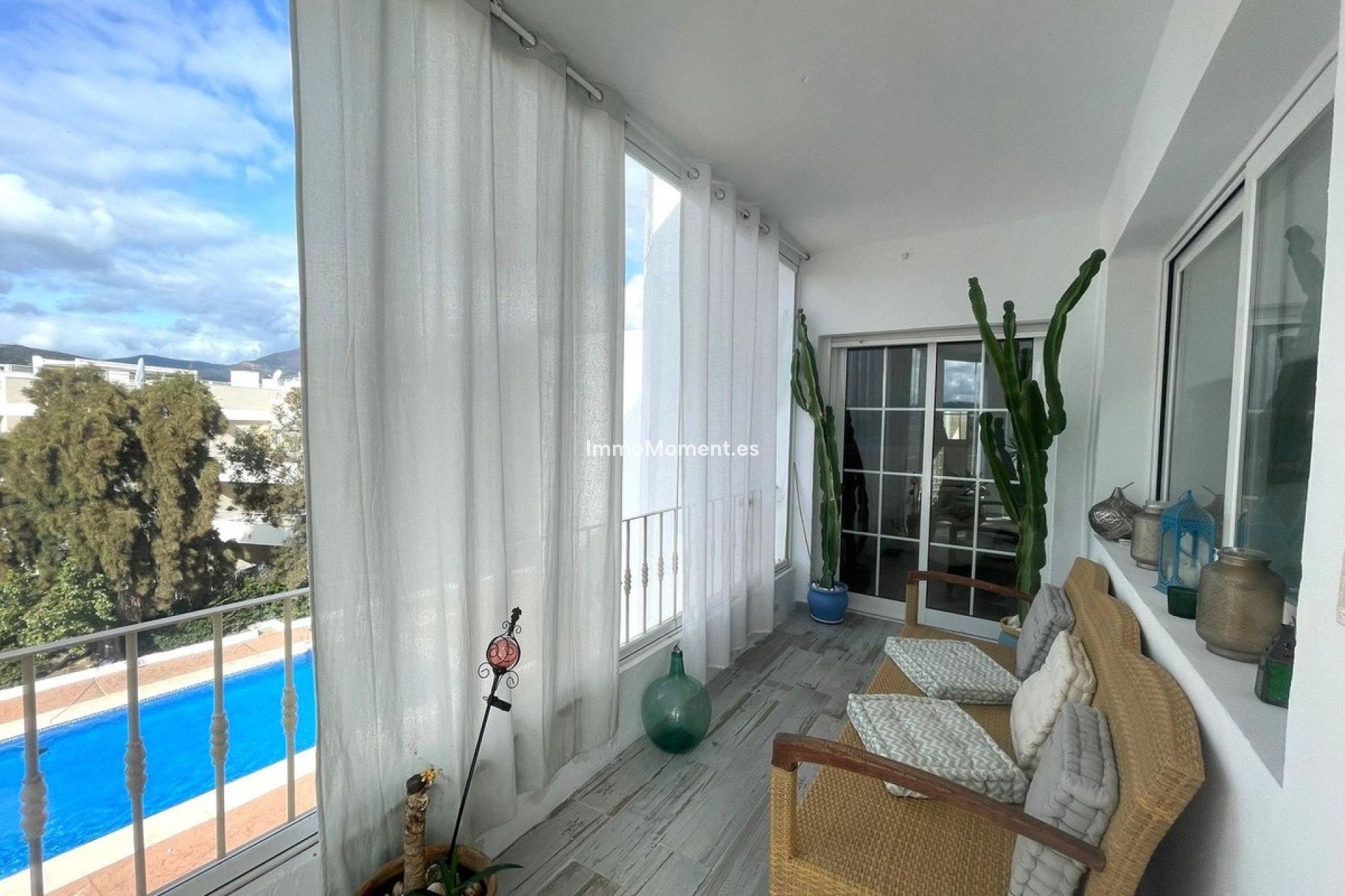 Bestaande woning - Appartement - Estepona  - Estepona Centro