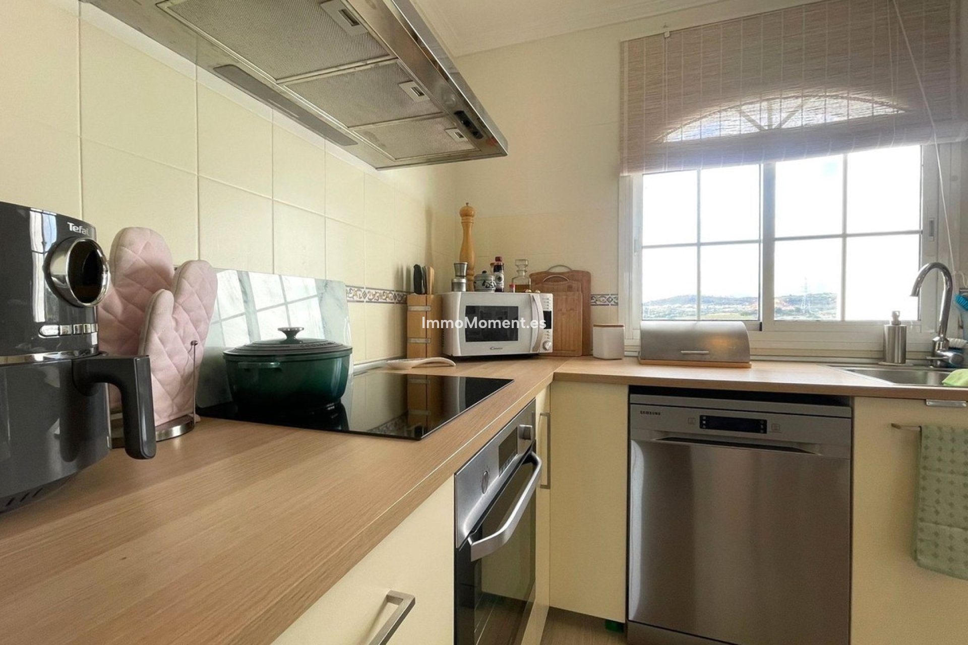 Bestaande woning - Appartement - Estepona  - Estepona Centro