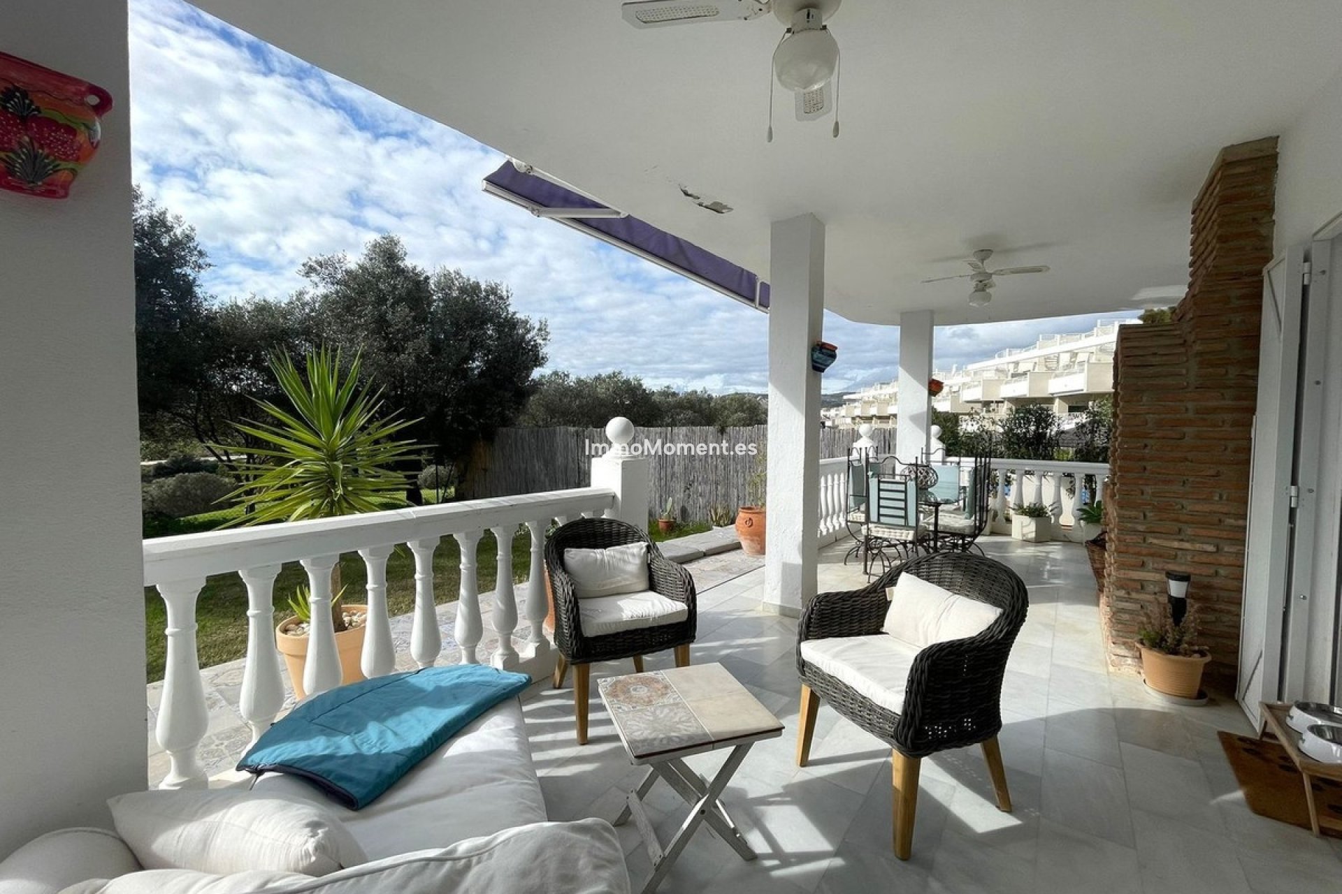 Bestaande woning - Appartement - Estepona  - Estepona Centro