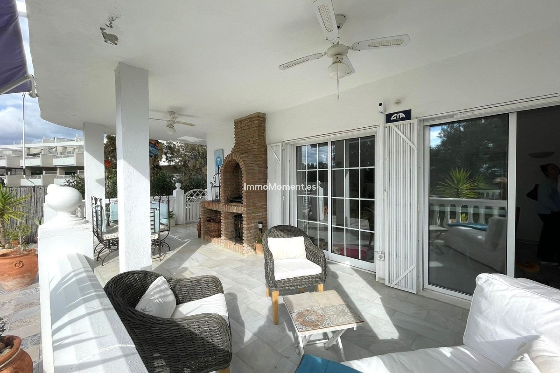 Bestaande woning - Appartement - Estepona  - Estepona Centro