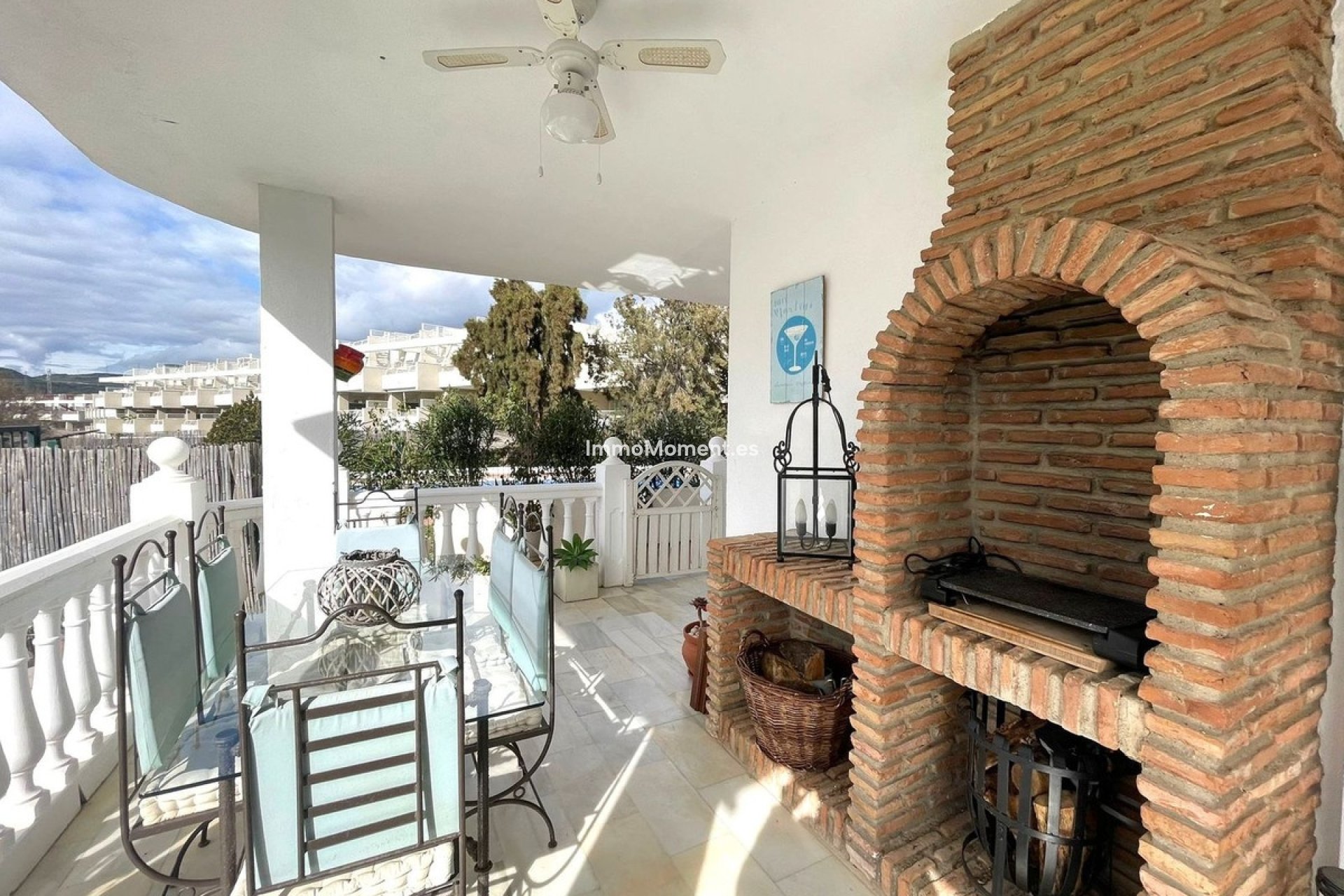 Bestaande woning - Appartement - Estepona  - Estepona Centro