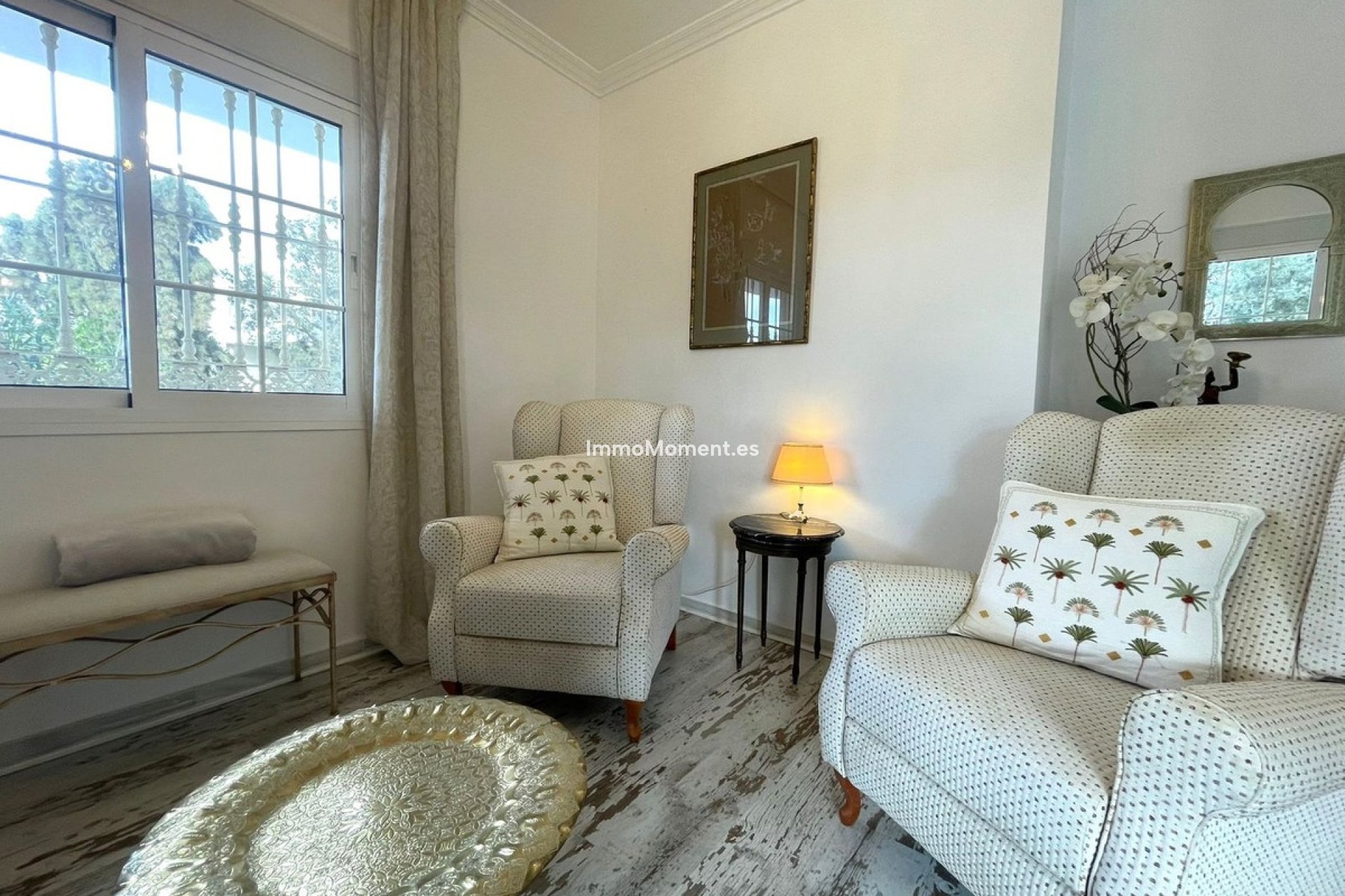 Bestaande woning - Appartement - Estepona  - Estepona Centro