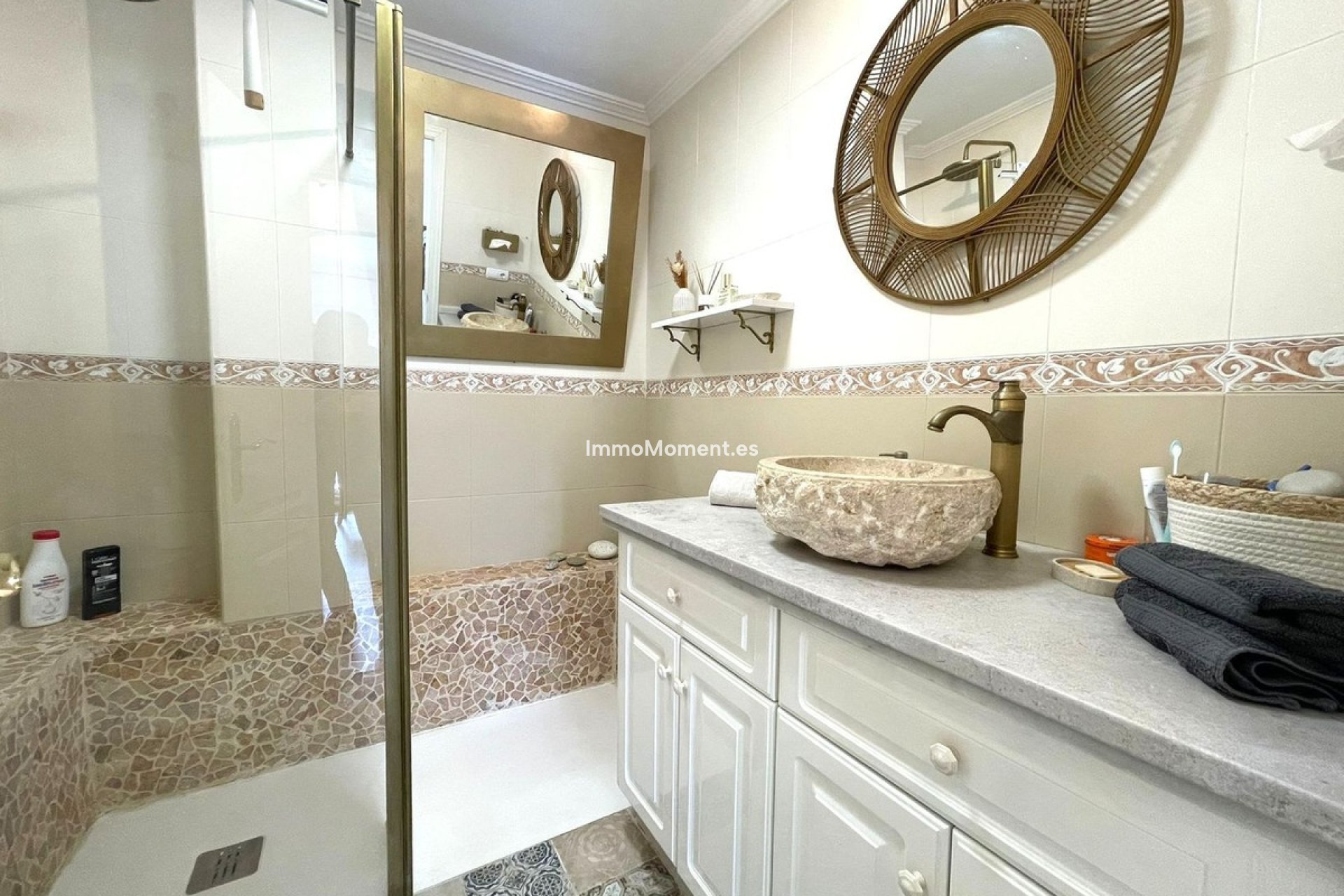 Bestaande woning - Appartement - Estepona  - Estepona Centro