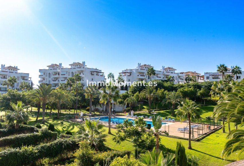 Bestaande woning - Appartement - Estepona  - Estepona Centro