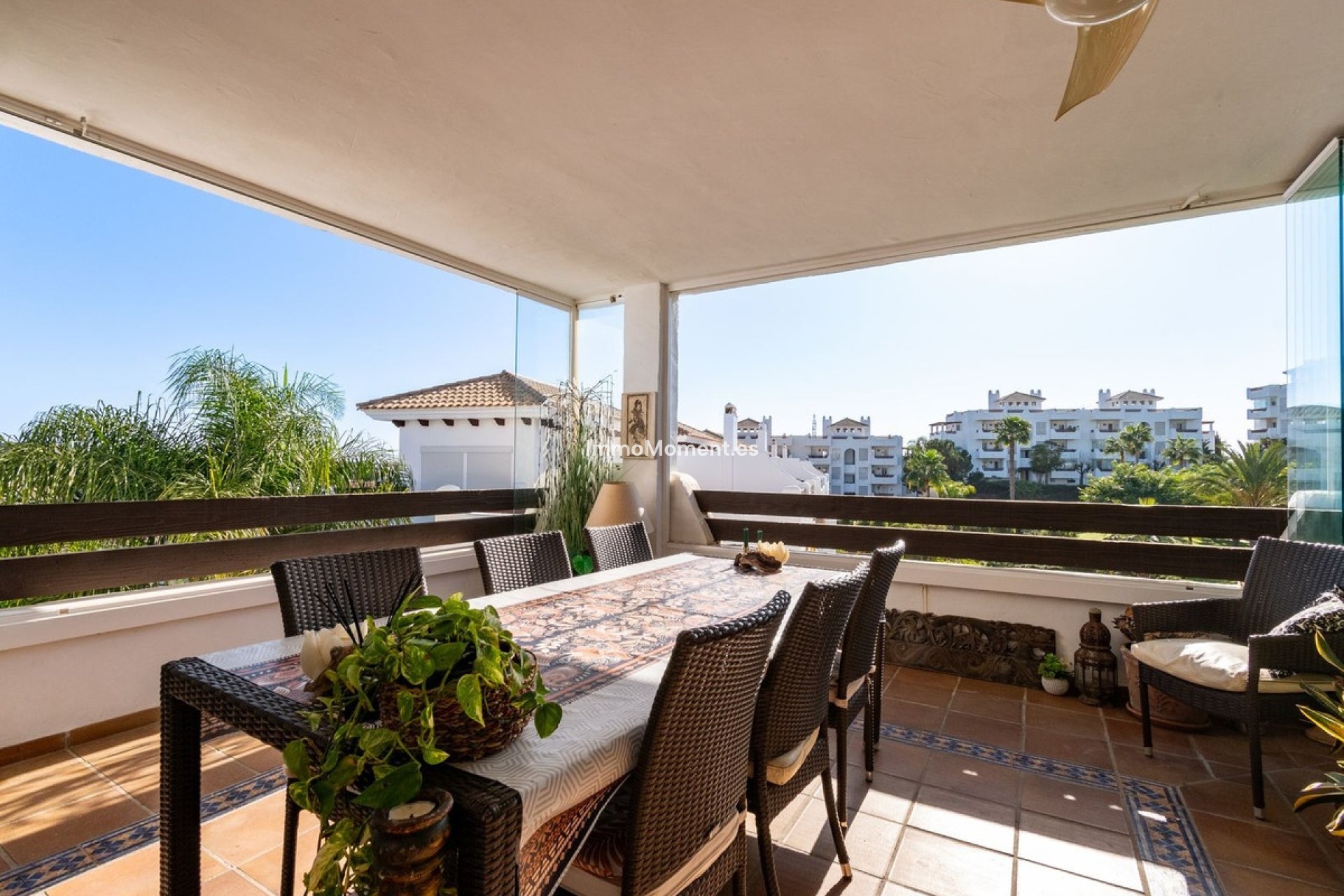 Bestaande woning - Appartement - Estepona  - Estepona Centro