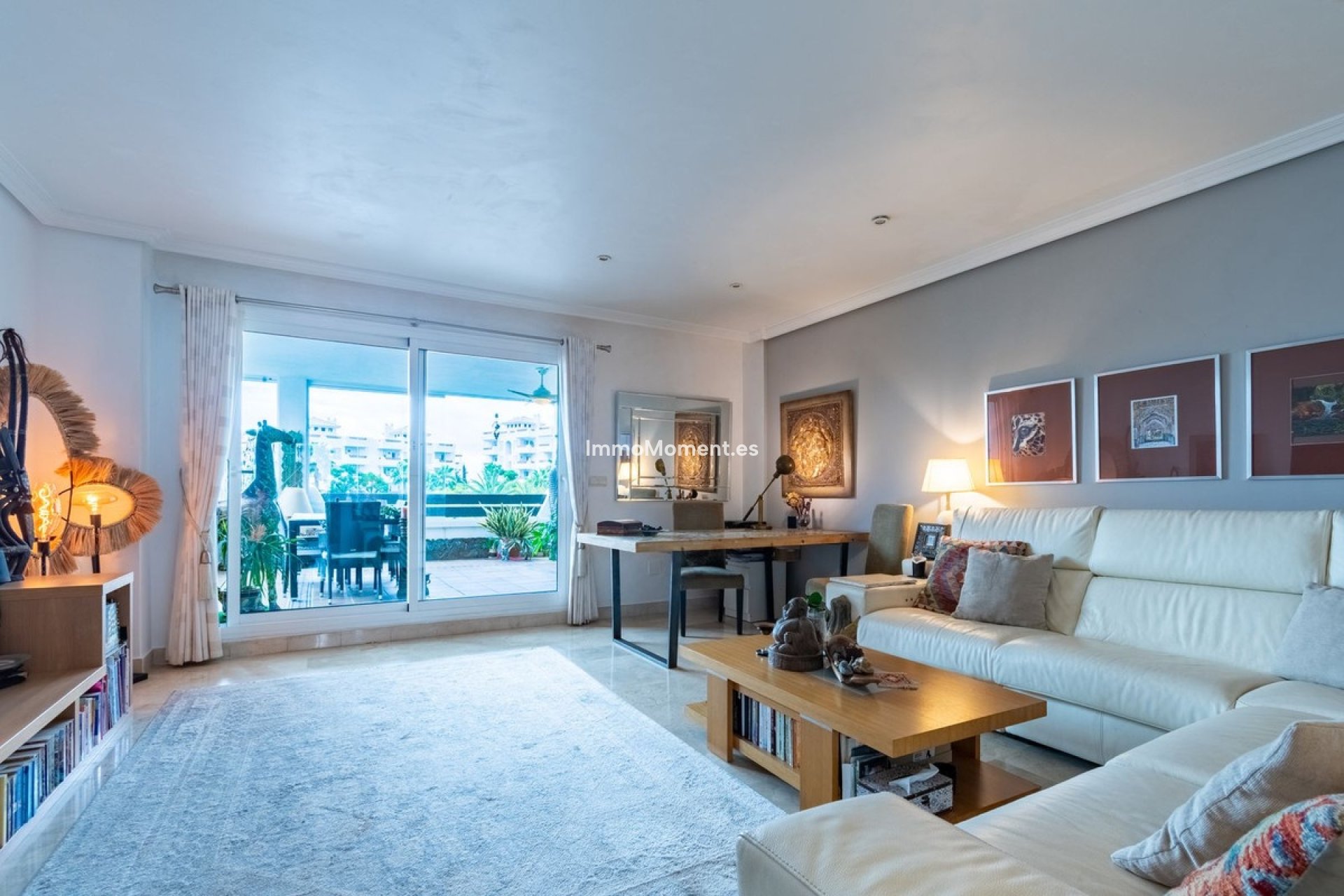 Bestaande woning - Appartement - Estepona  - Estepona Centro