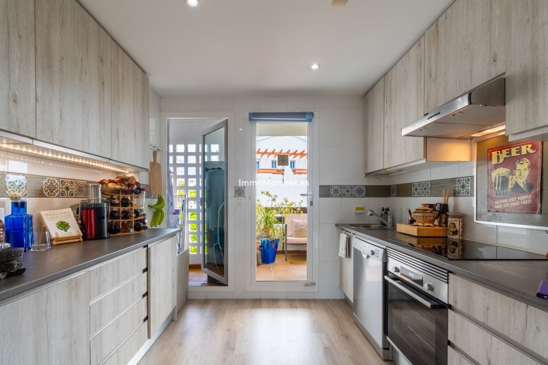 Bestaande woning - Appartement - Estepona  - Estepona Centro