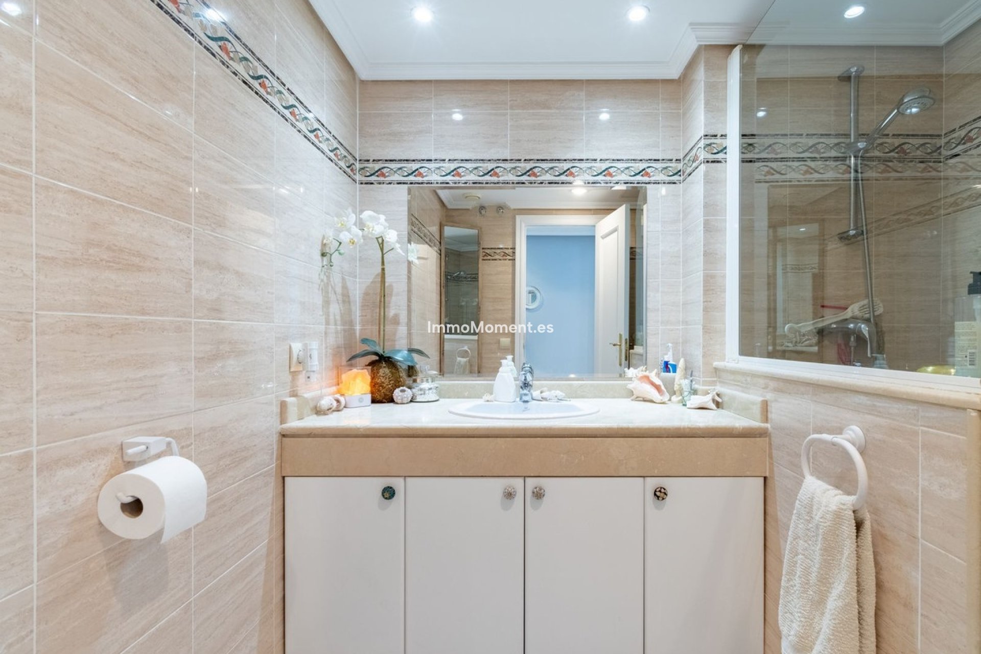 Bestaande woning - Appartement - Estepona  - Estepona Centro