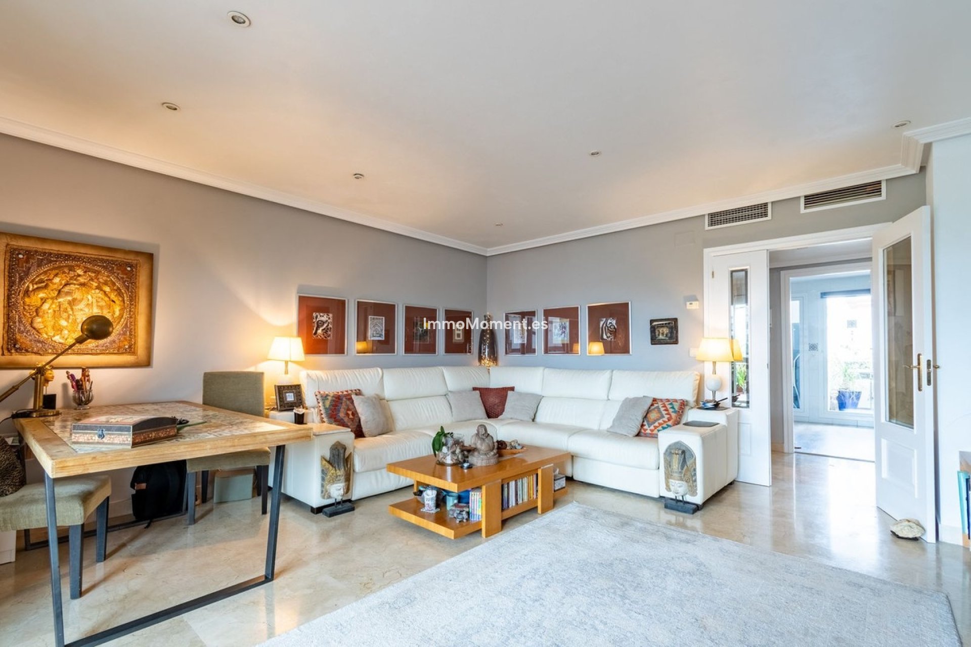 Bestaande woning - Appartement - Estepona  - Estepona Centro