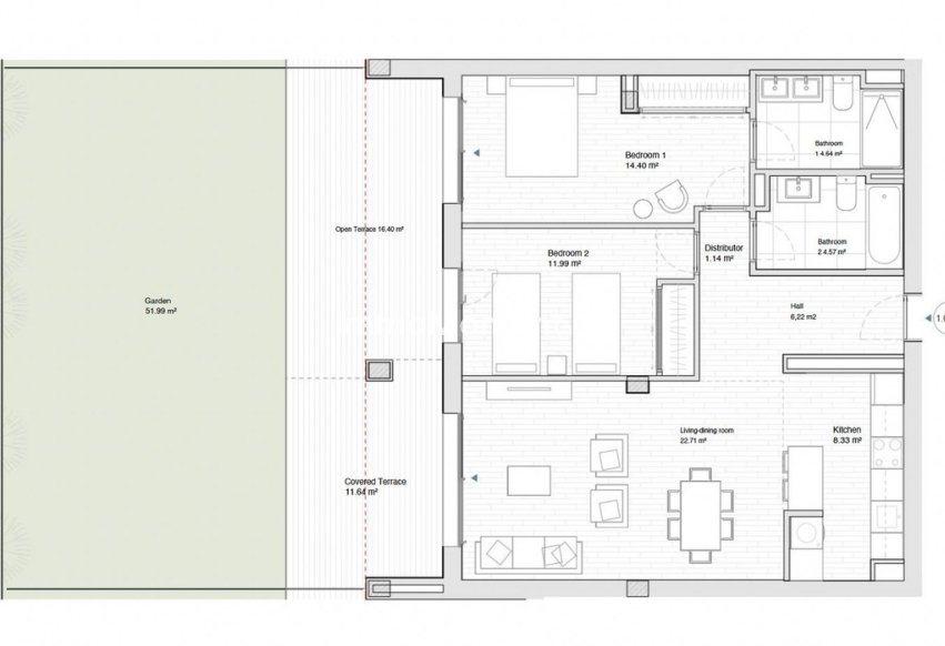 Bestaande woning - Appartement - Estepona  - Estepona Centro