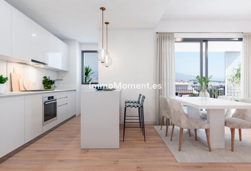 Bestaande woning - Appartement - Estepona  - Estepona Centro