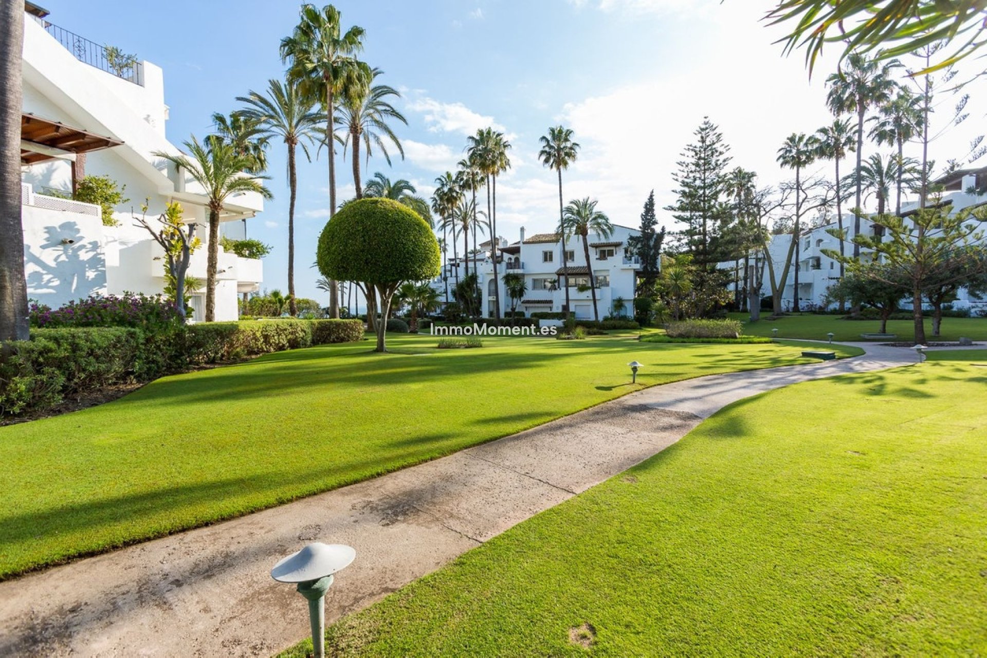 Bestaande woning - Appartement - Estepona  - Estepona Centro