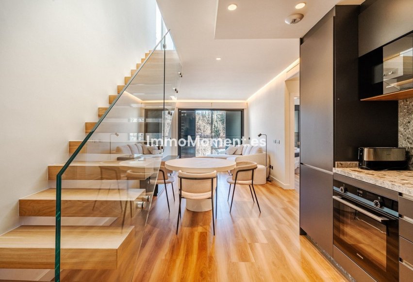 Bestaande woning - Appartement - Estepona  - Estepona Centro