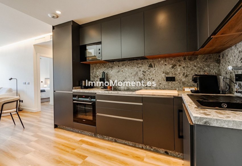 Bestaande woning - Appartement - Estepona  - Estepona Centro