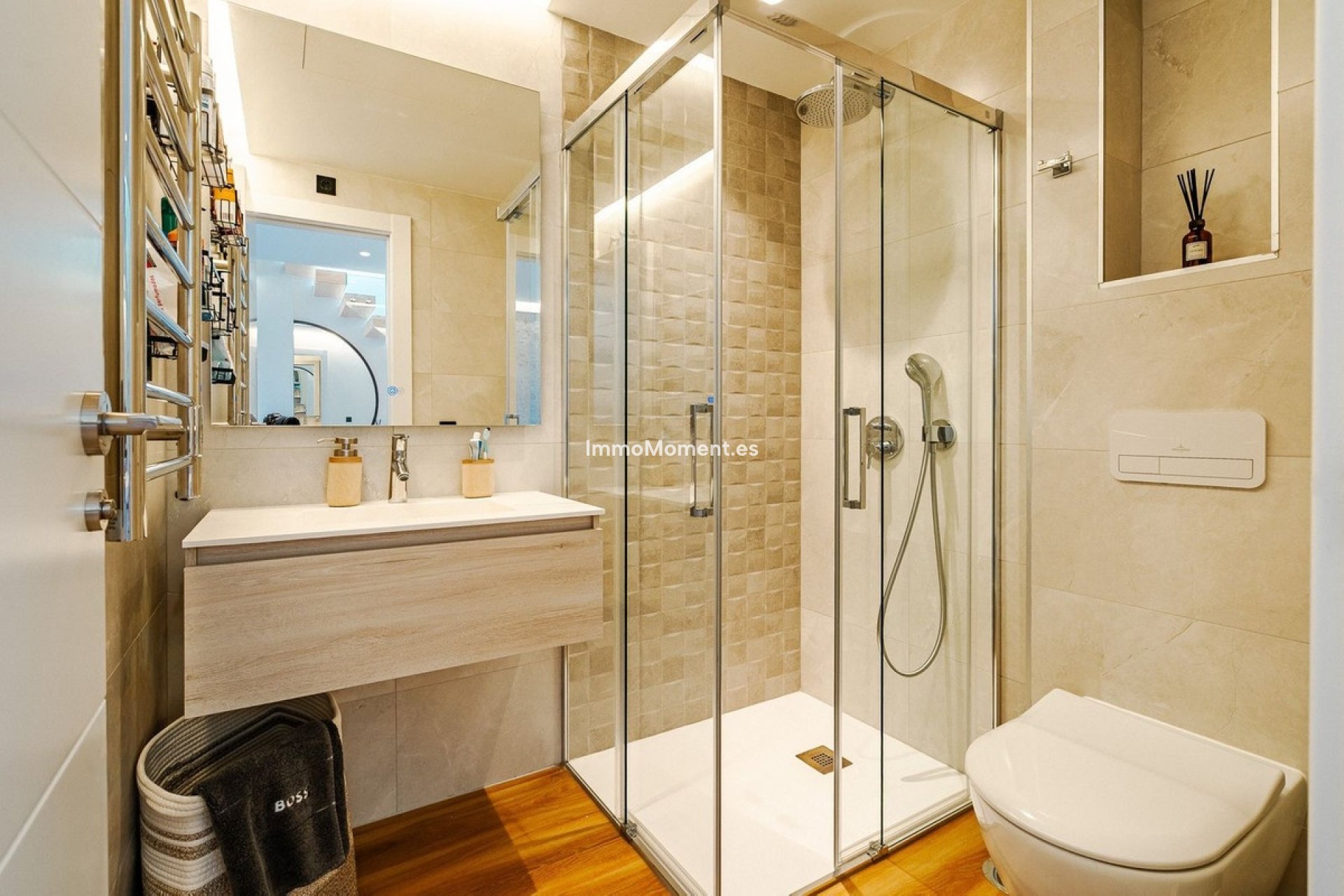 Bestaande woning - Appartement - Estepona  - Estepona Centro