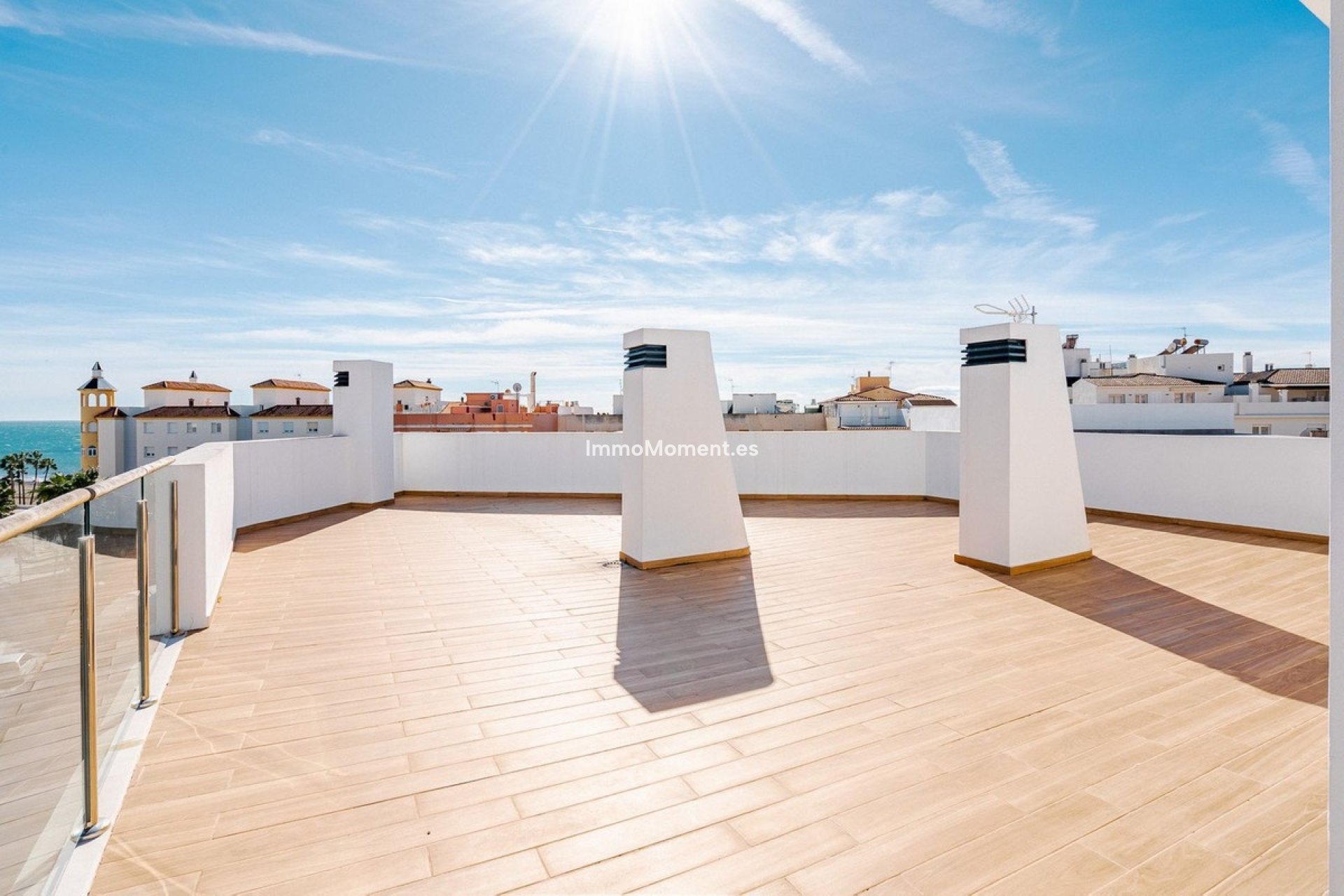 Bestaande woning - Appartement - Estepona  - Estepona Centro