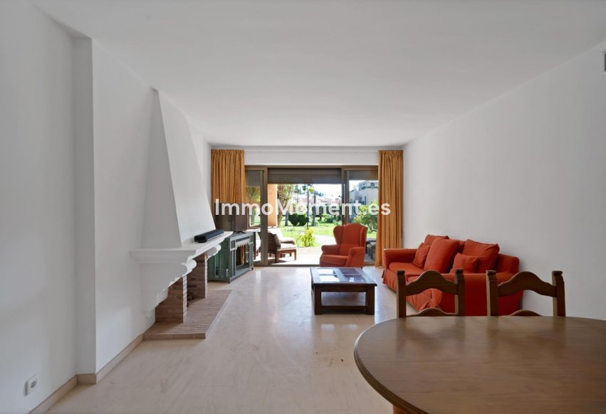 Bestaande woning - Appartement - Estepona  - Estepona Centro