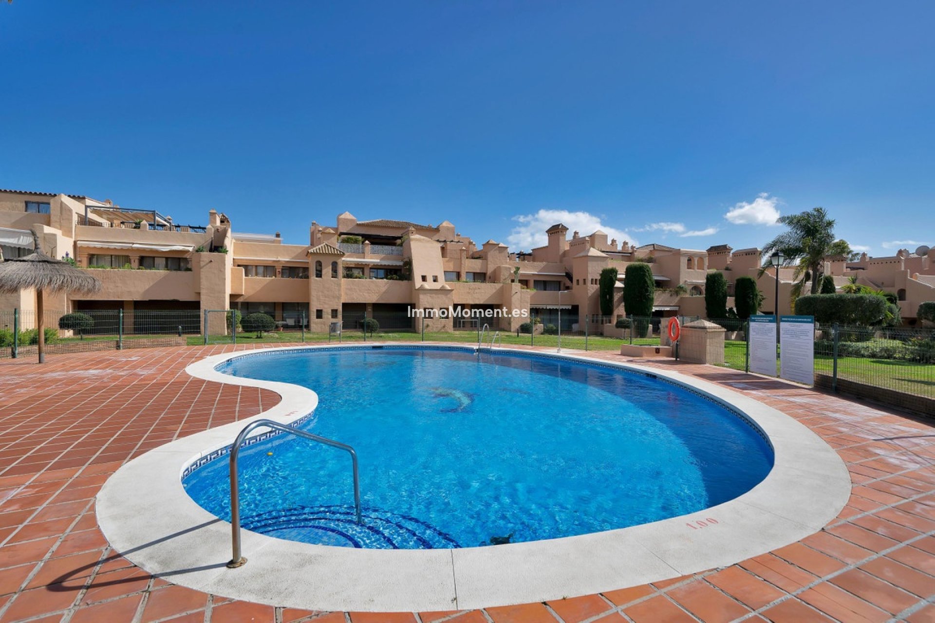 Bestaande woning - Appartement - Estepona  - Estepona Centro