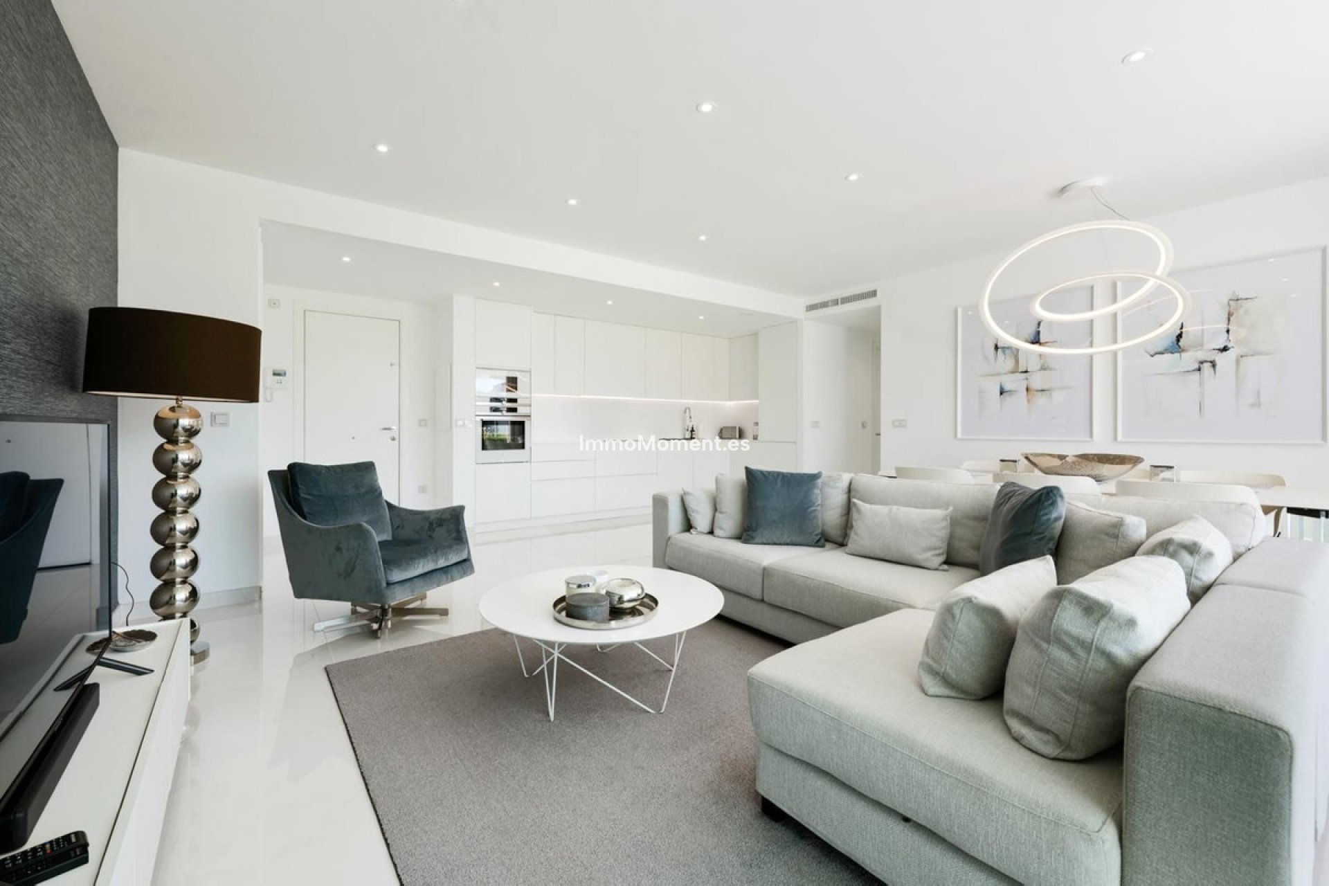 Bestaande woning - Appartement - Estepona  - Estepona Centro