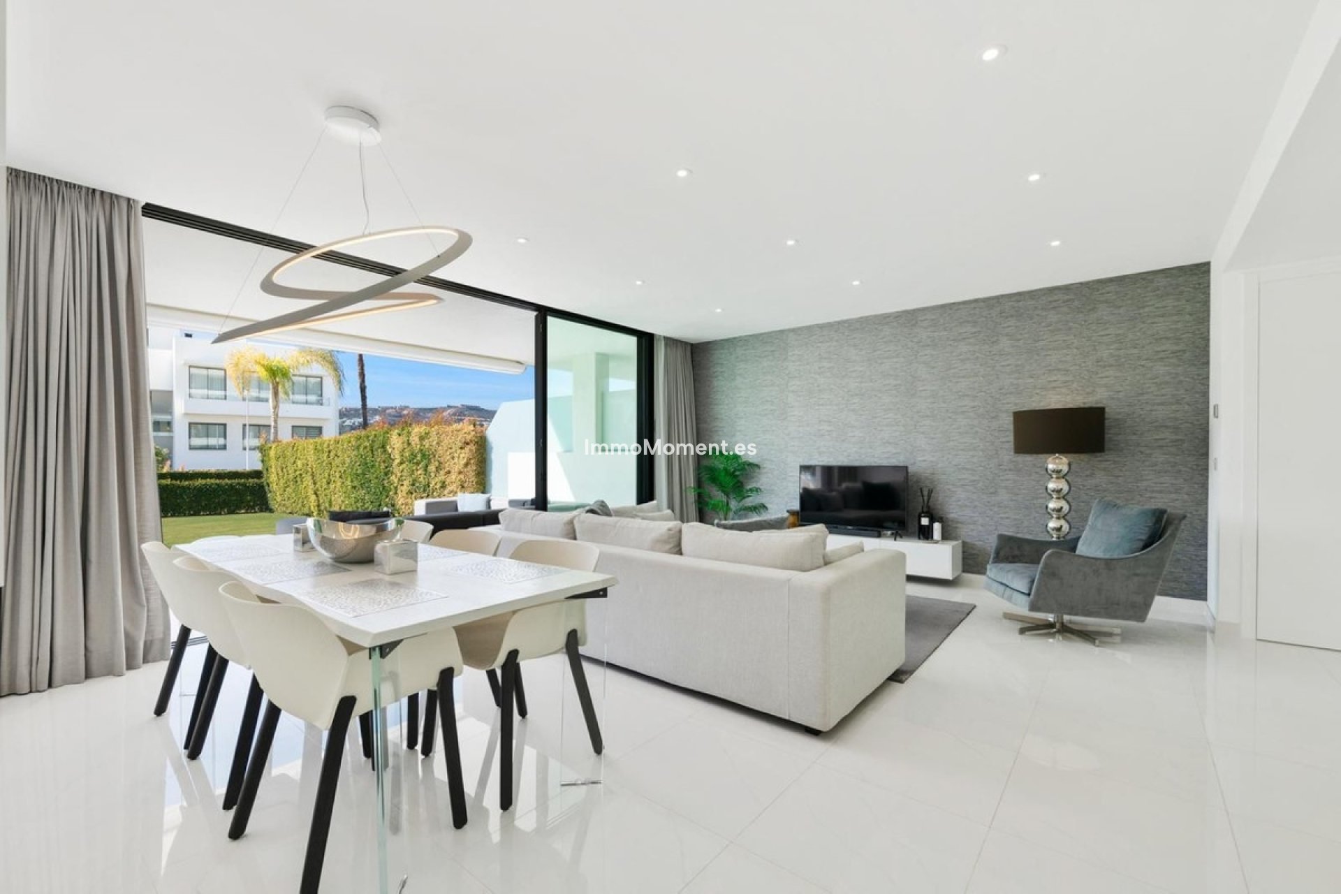 Bestaande woning - Appartement - Estepona  - Estepona Centro