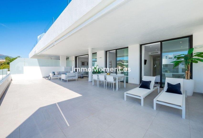Bestaande woning - Appartement - Estepona  - Estepona Centro