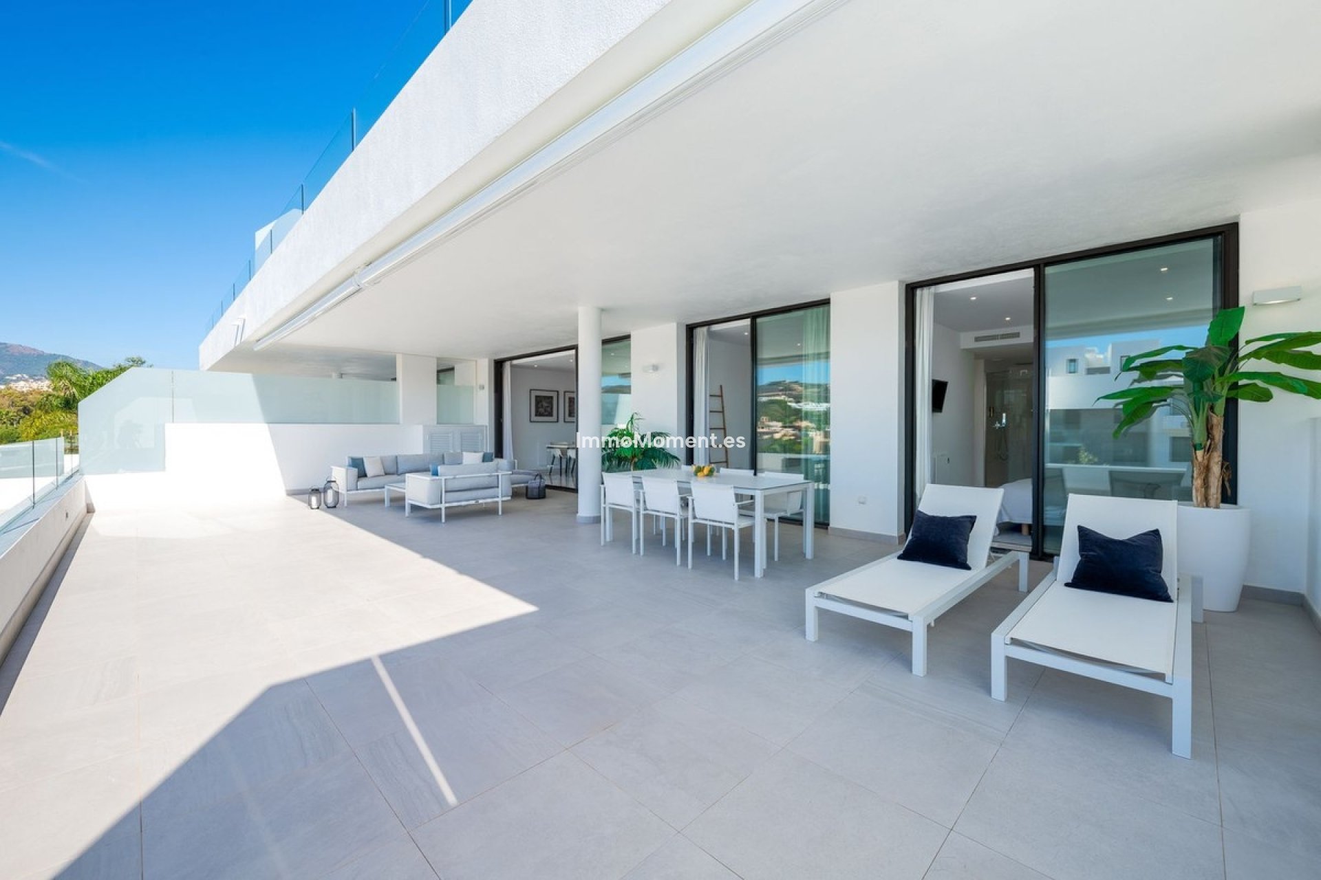 Bestaande woning - Appartement - Estepona  - Estepona Centro