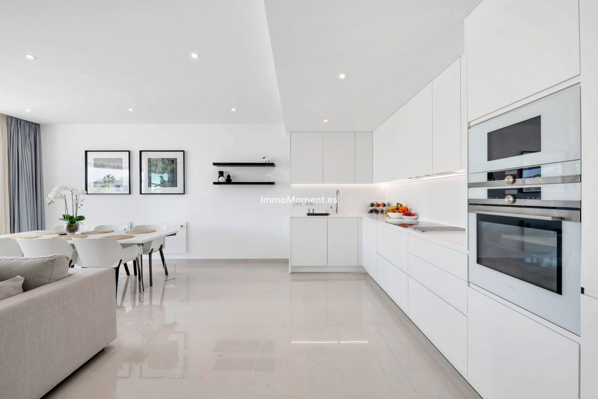 Bestaande woning - Appartement - Estepona  - Estepona Centro