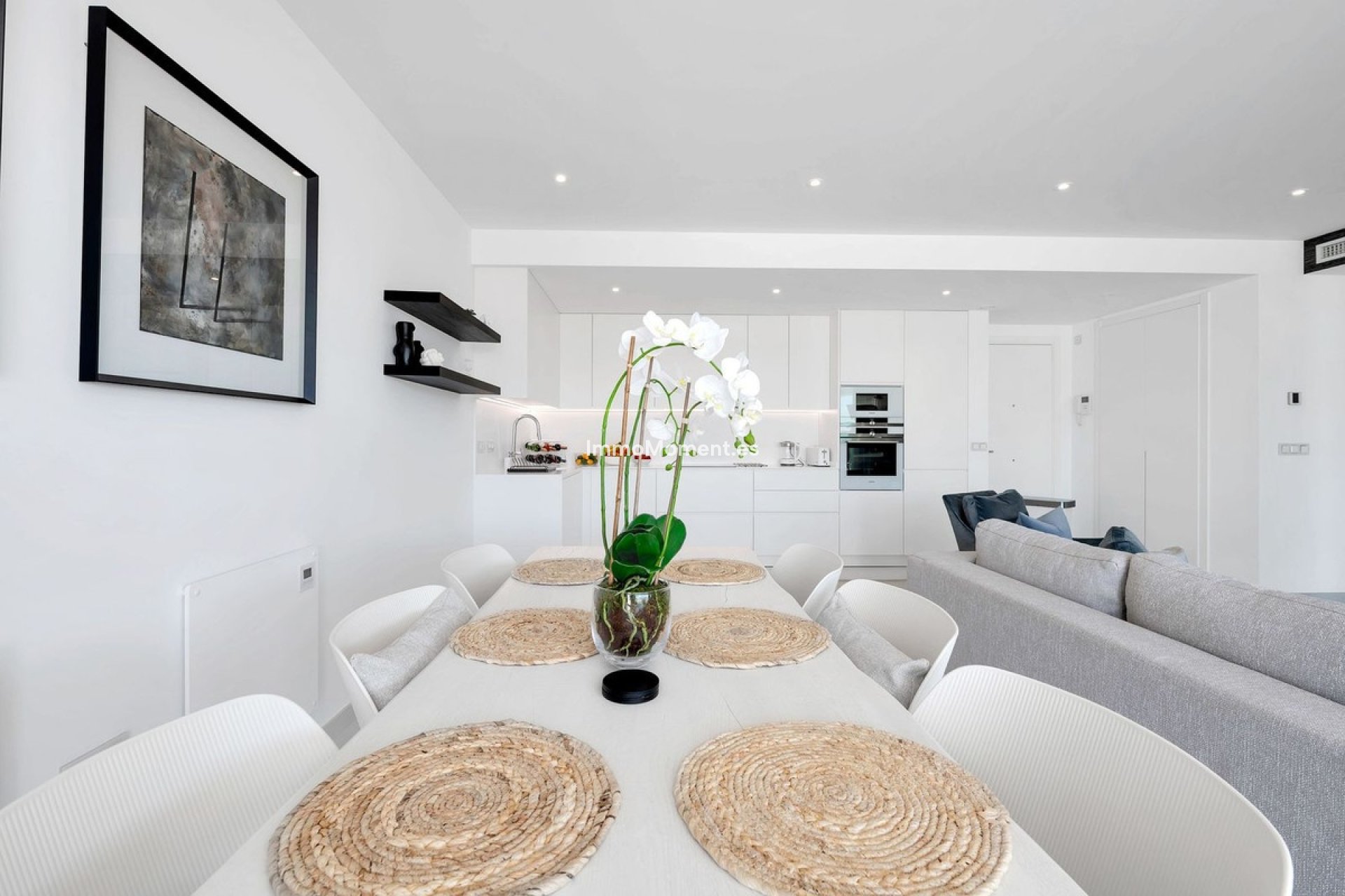 Bestaande woning - Appartement - Estepona  - Estepona Centro