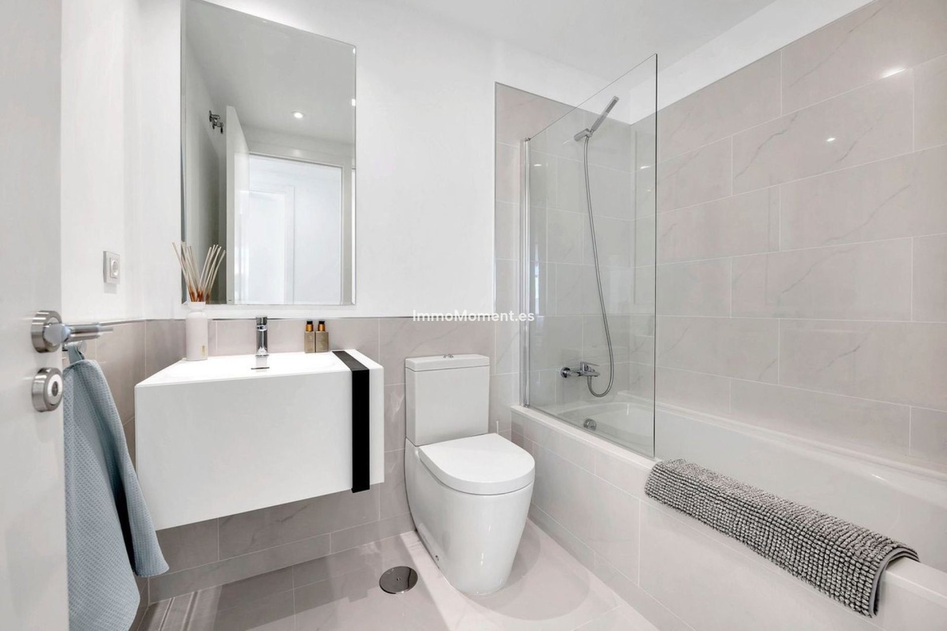 Bestaande woning - Appartement - Estepona  - Estepona Centro