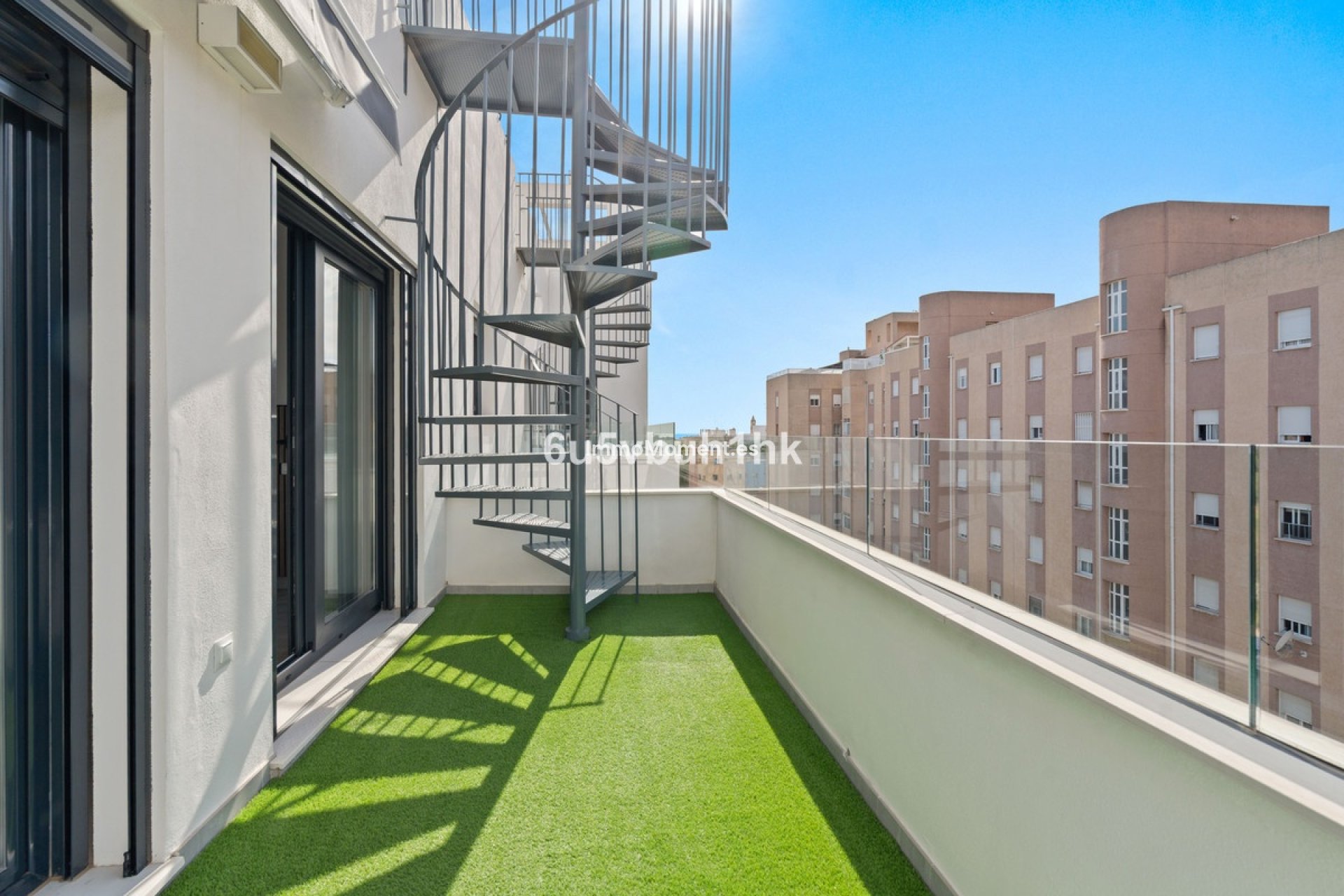 Bestaande woning - Appartement - Estepona  - Estepona Centro