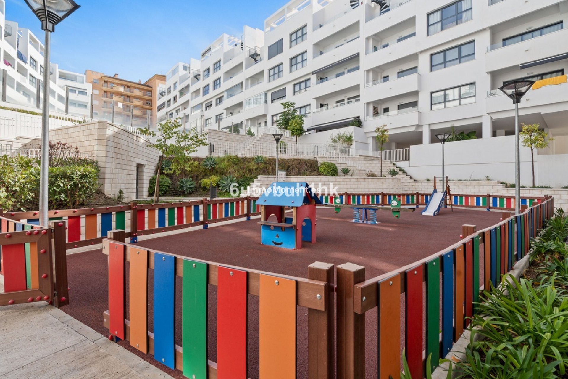 Bestaande woning - Appartement - Estepona  - Estepona Centro