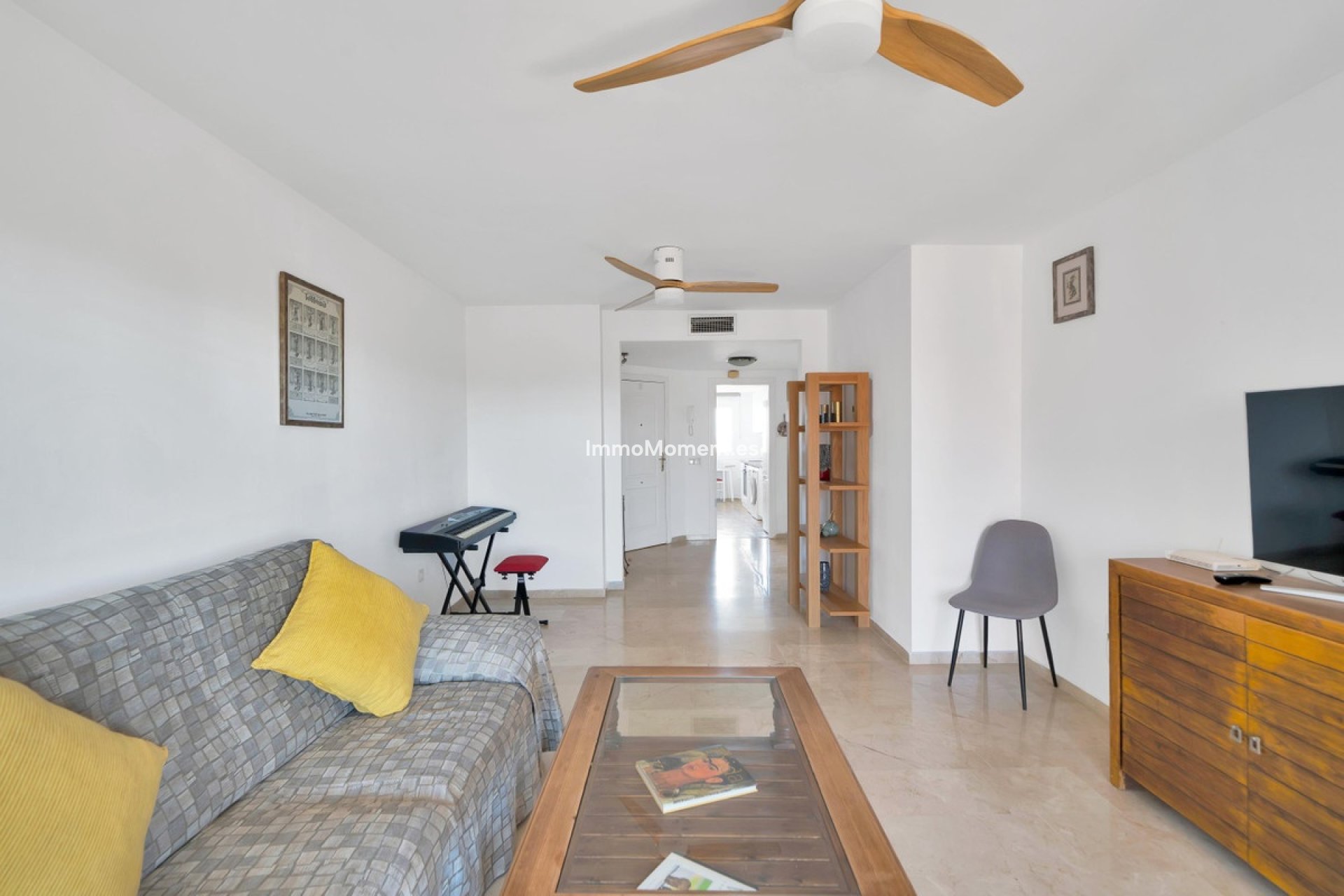 Bestaande woning - Appartement - Estepona  - Estepona Centro