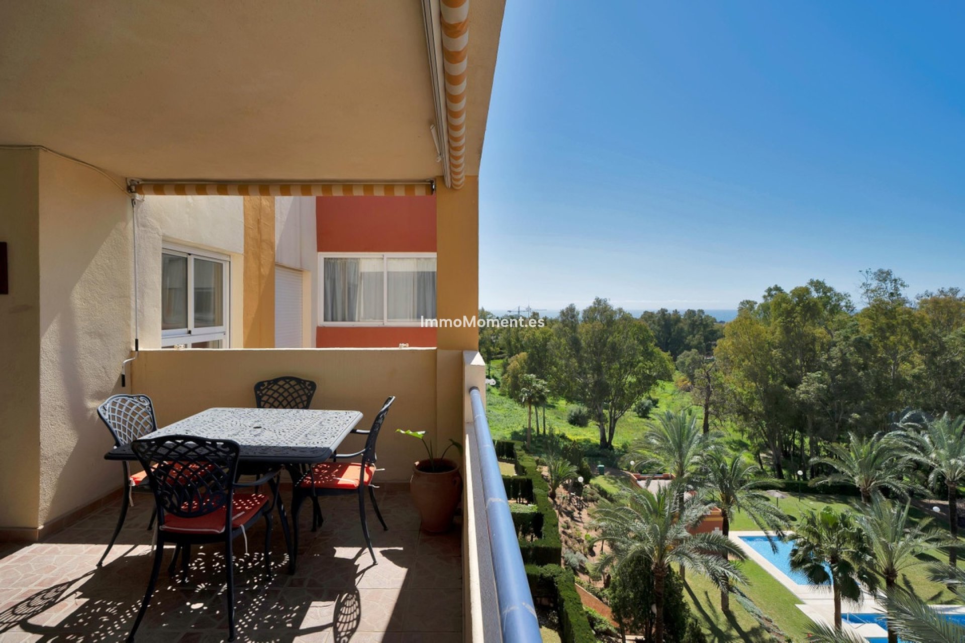 Bestaande woning - Appartement - Estepona  - Estepona Centro