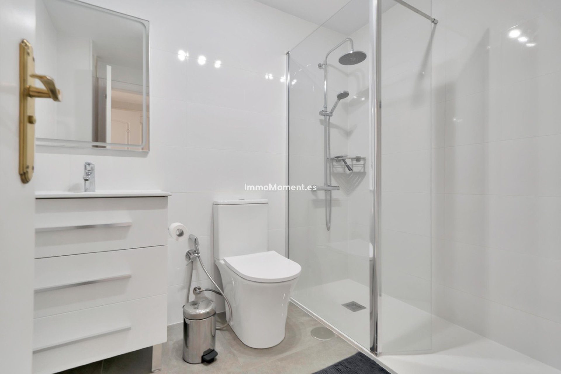 Bestaande woning - Appartement - Estepona  - Estepona Centro