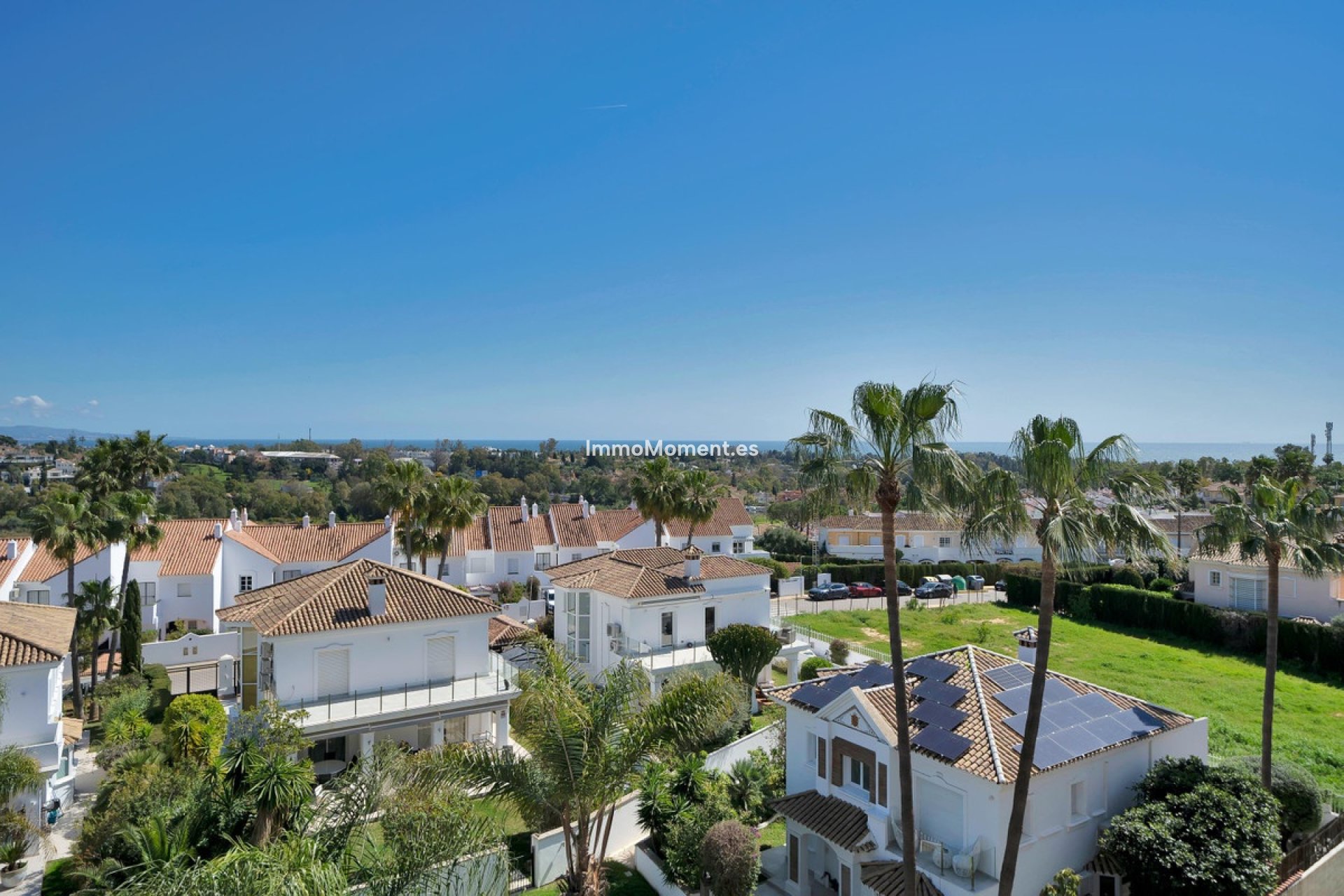Bestaande woning - Appartement - Estepona  - Estepona Centro