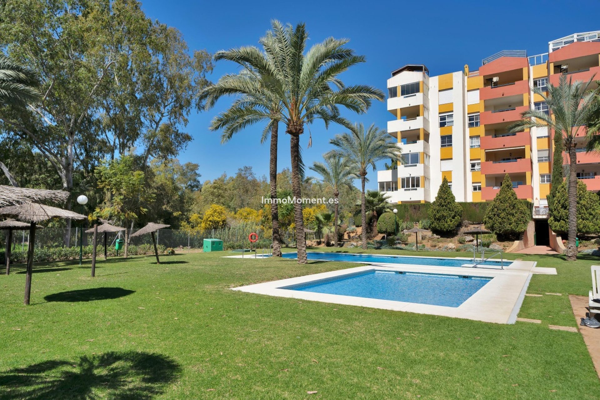 Bestaande woning - Appartement - Estepona  - Estepona Centro