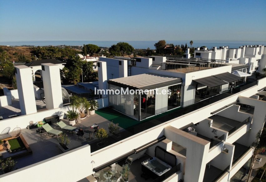 Bestaande woning - Appartement - Estepona  - Estepona Centro