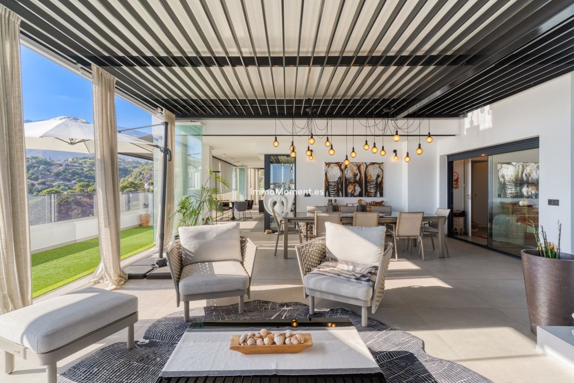 Bestaande woning - Appartement - Estepona  - Estepona Centro