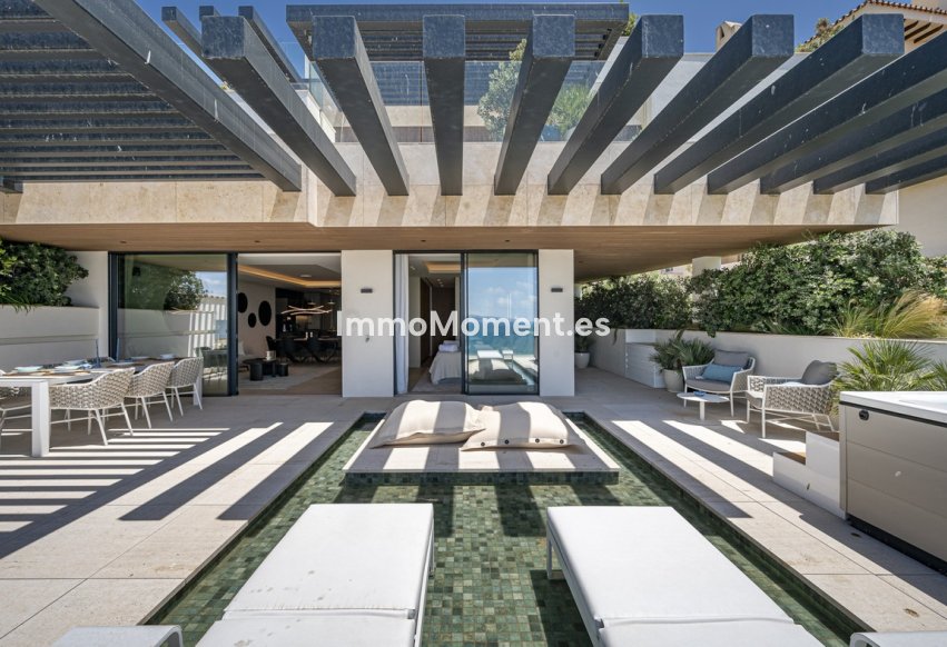 Bestaande woning - Appartement - Estepona  - Estepona Centro