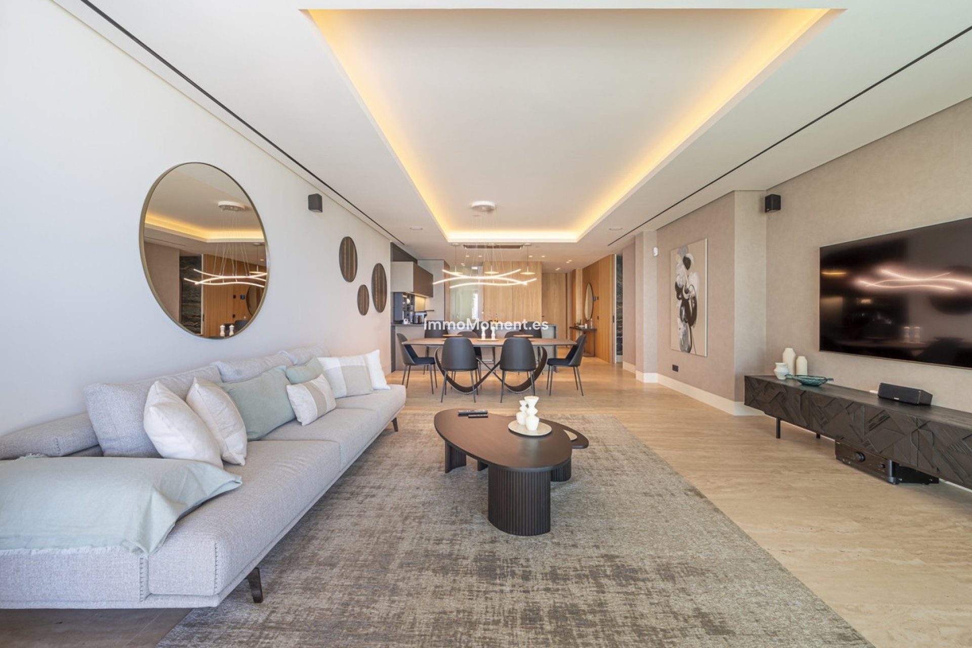 Bestaande woning - Appartement - Estepona  - Estepona Centro