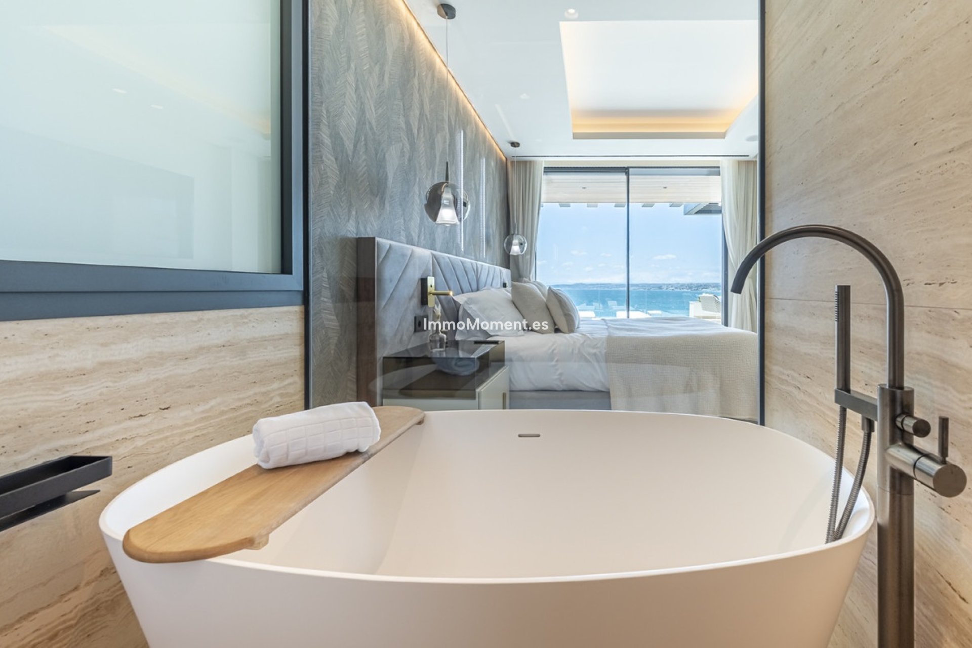 Bestaande woning - Appartement - Estepona  - Estepona Centro