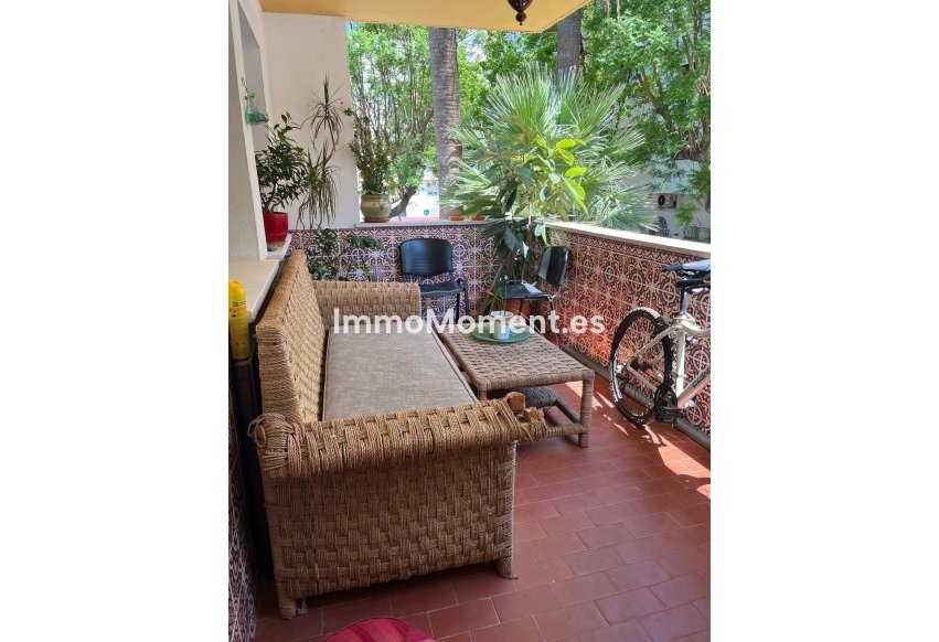 Bestaande woning - Appartement - Estepona  - Estepona Centro