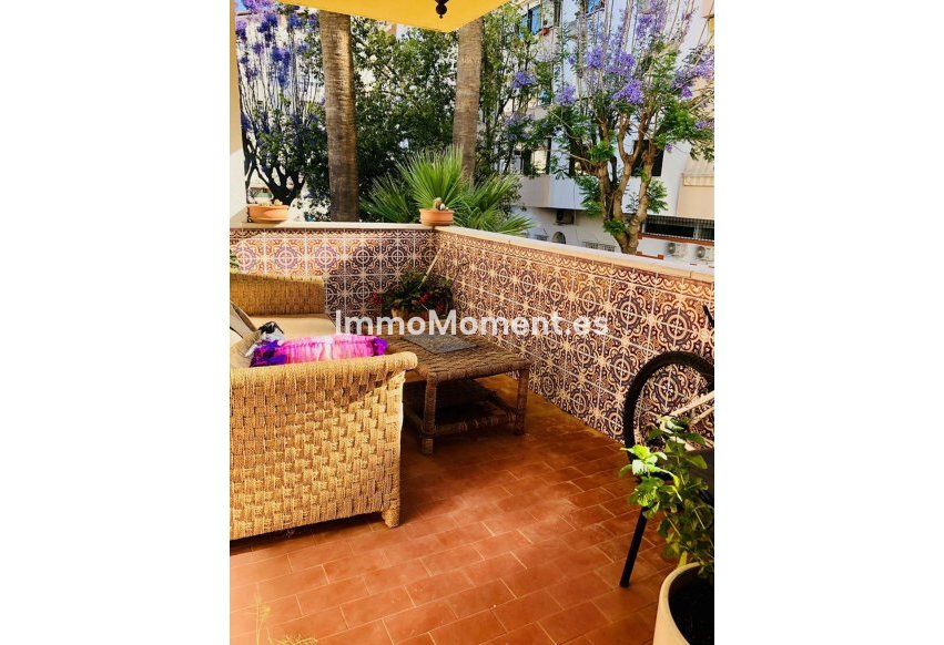 Bestaande woning - Appartement - Estepona  - Estepona Centro