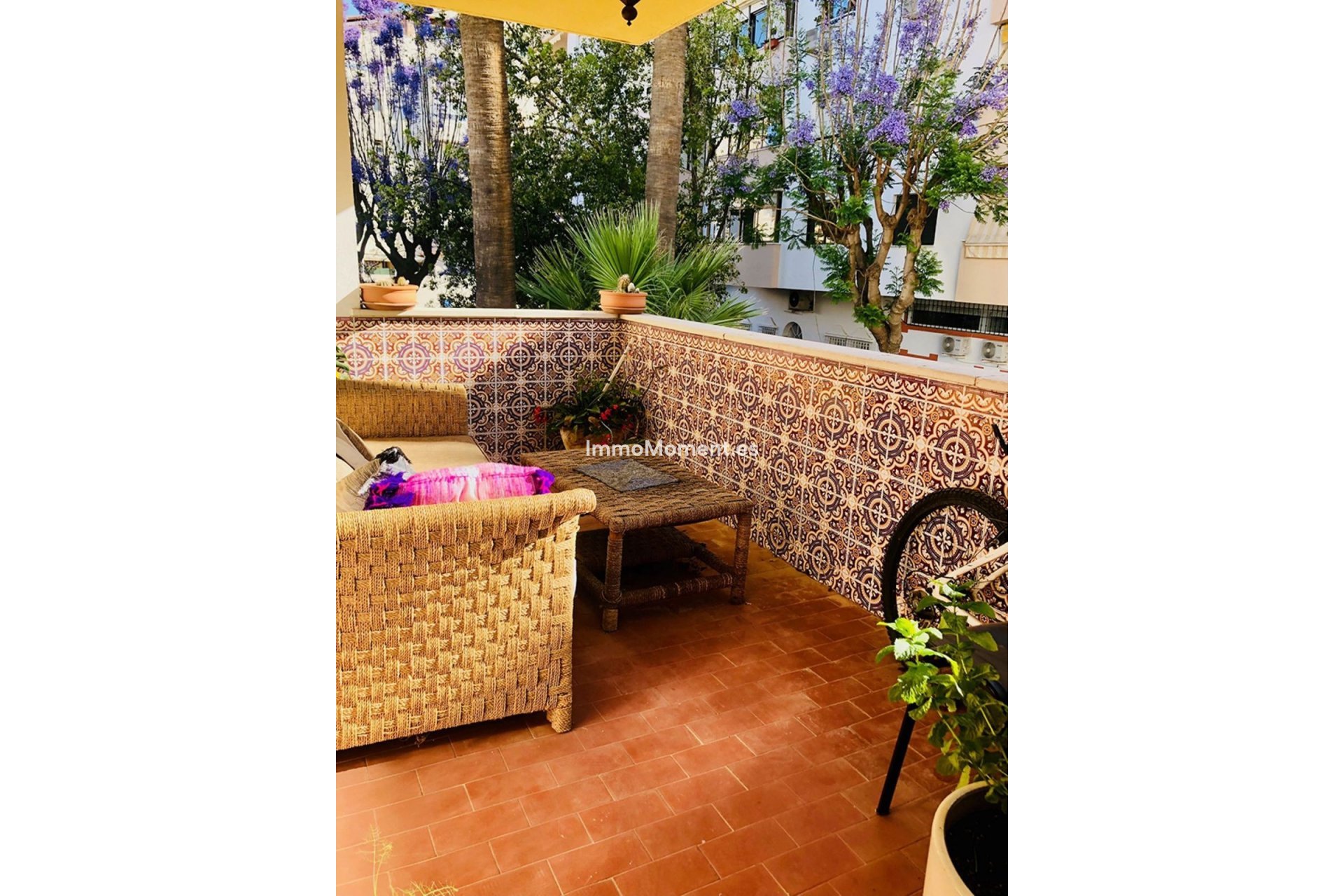 Bestaande woning - Appartement - Estepona  - Estepona Centro