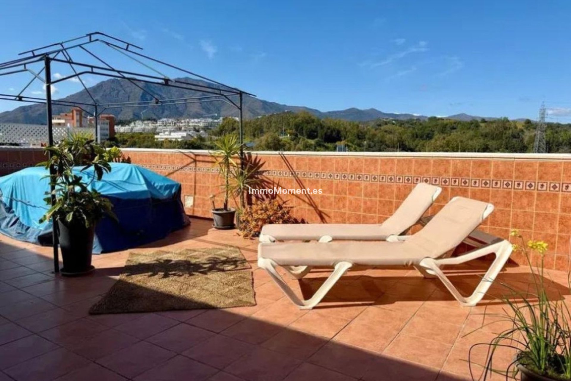 Bestaande woning - Appartement - Estepona  - Estepona Centro