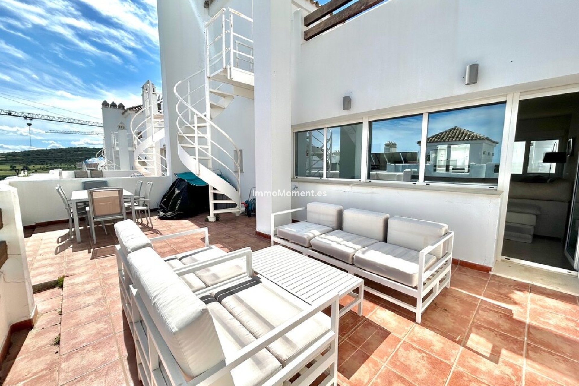 Bestaande woning - Appartement - Estepona  - Estepona Centro