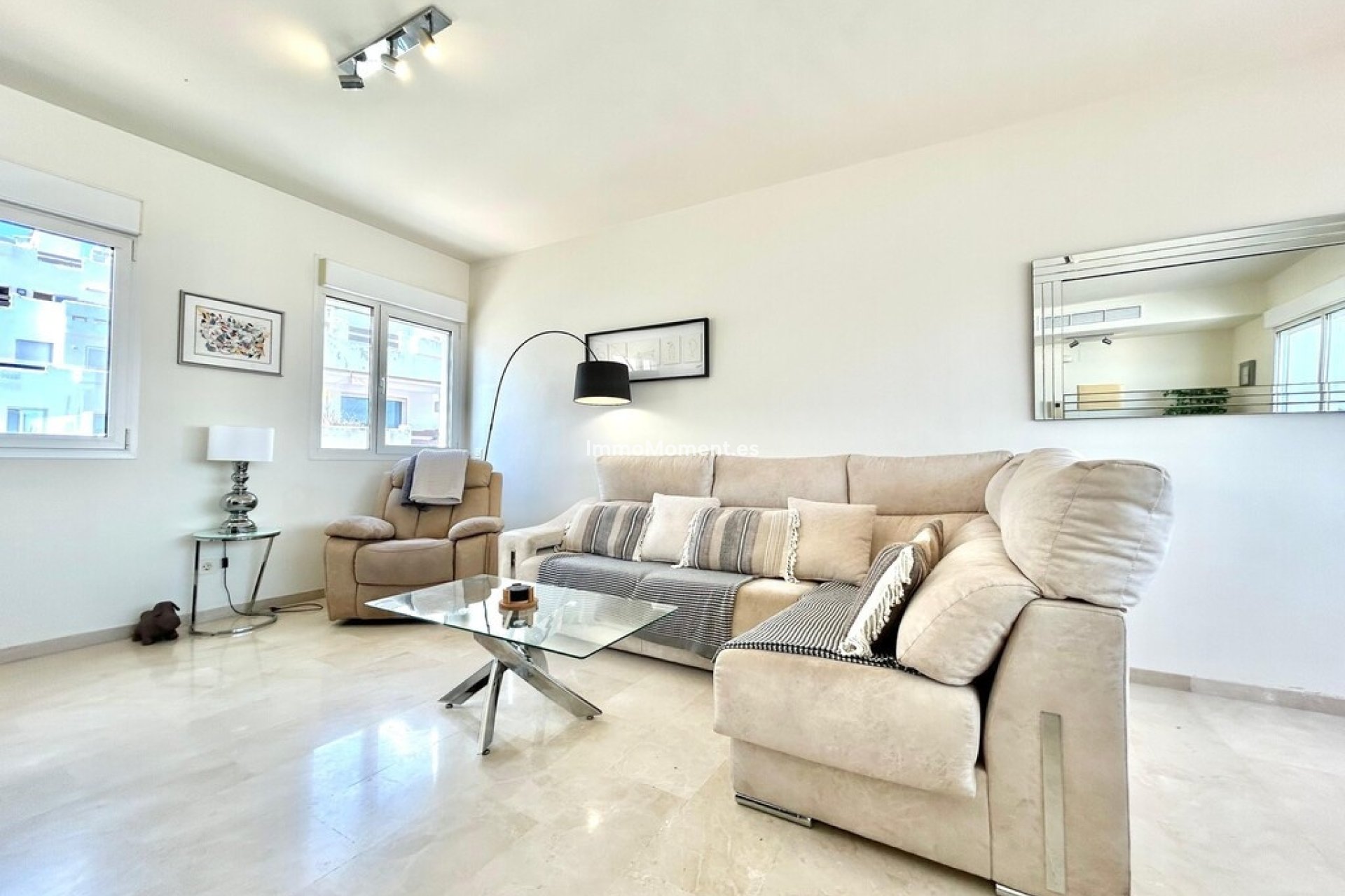 Bestaande woning - Appartement - Estepona  - Estepona Centro