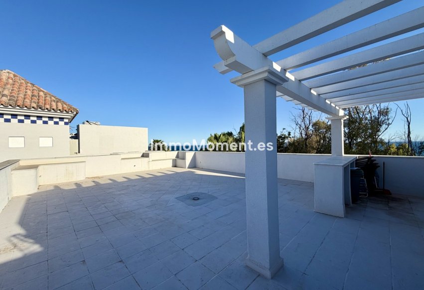 Bestaande woning - Appartement - Estepona  - Estepona Centro