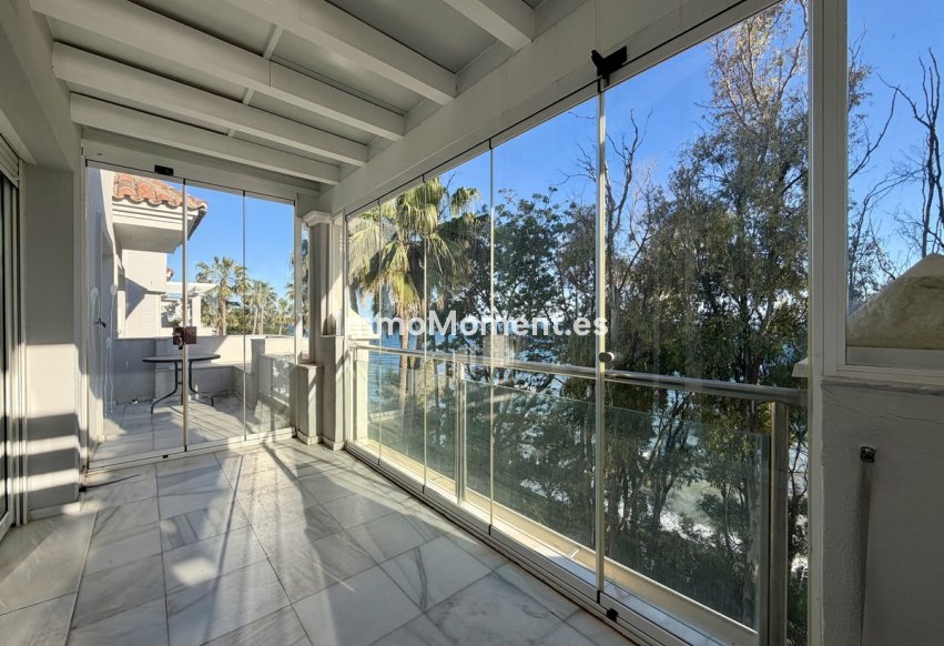 Bestaande woning - Appartement - Estepona  - Estepona Centro